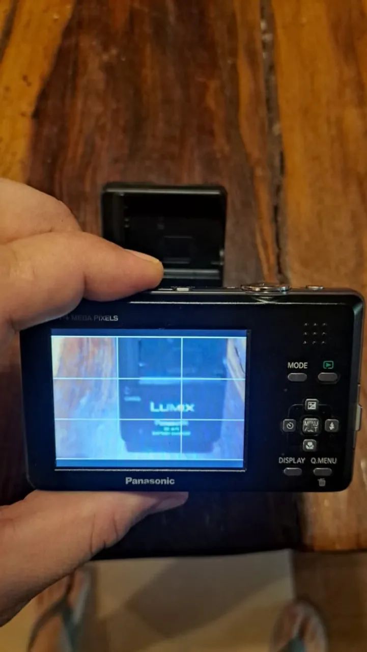 Panasonic Lumix DMC-FP2 - Foto 3