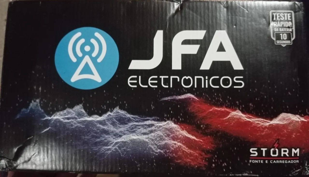 FONTE JFA NOVA  - Foto 2