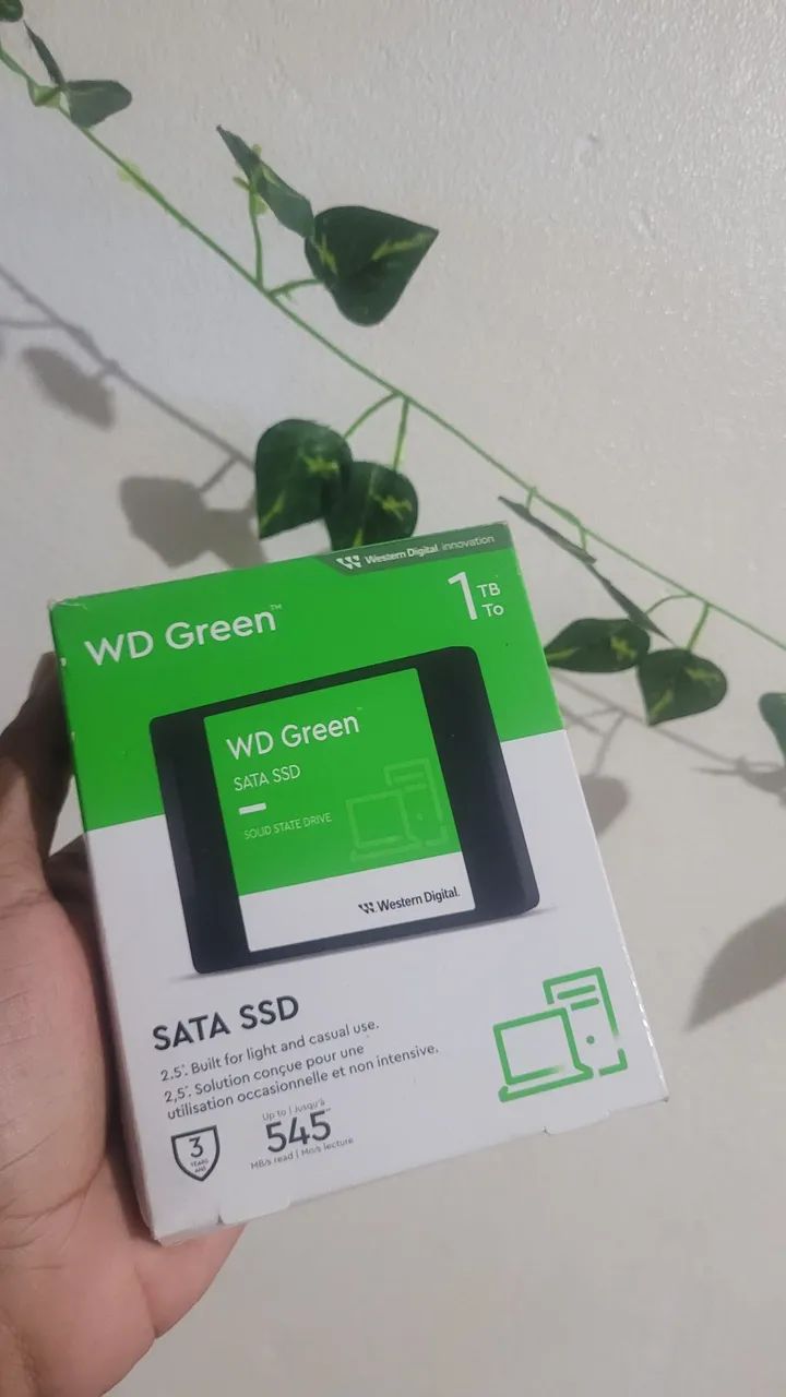 SSD 1TB WESTERN  - Foto 2