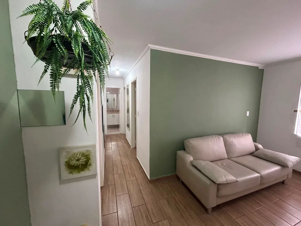 APARTAMENTO MOBILIADO! FL 31 - Foto 3