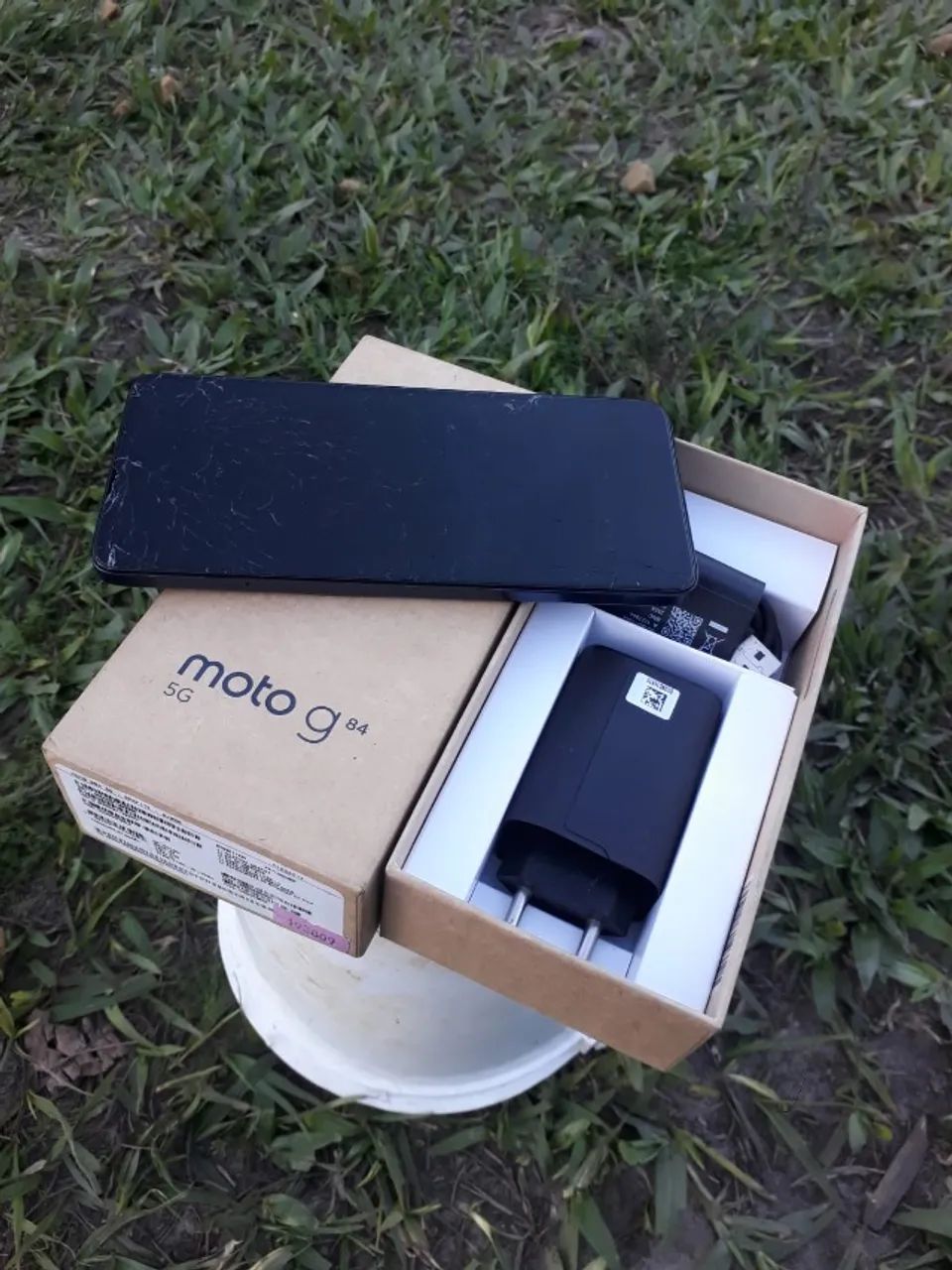 Motorola g84