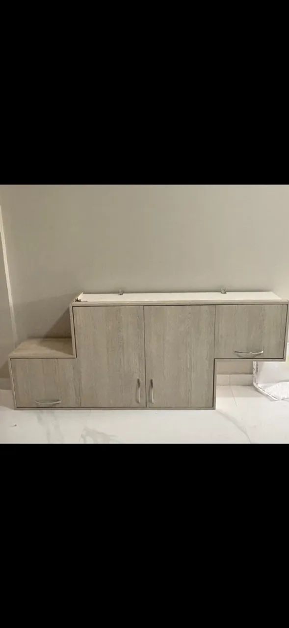 Armário aéreo MDF  - Foto 3