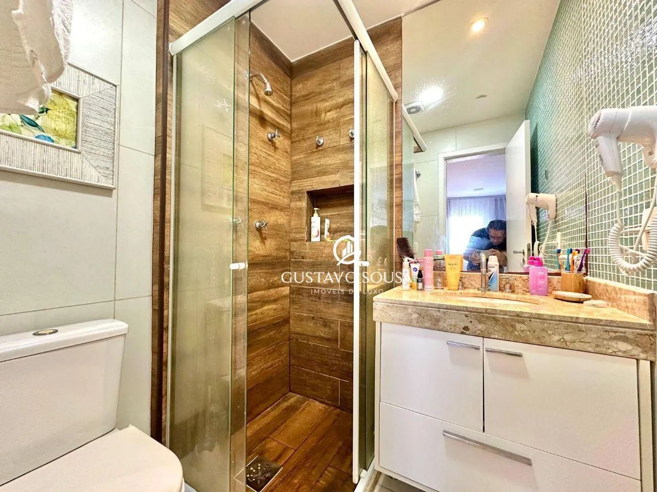 Apartamento com 2 dormitórios à venda, 72 m² por R$ 1.850.000 - Porto das Dunas - Aquiraz/ - Foto 8