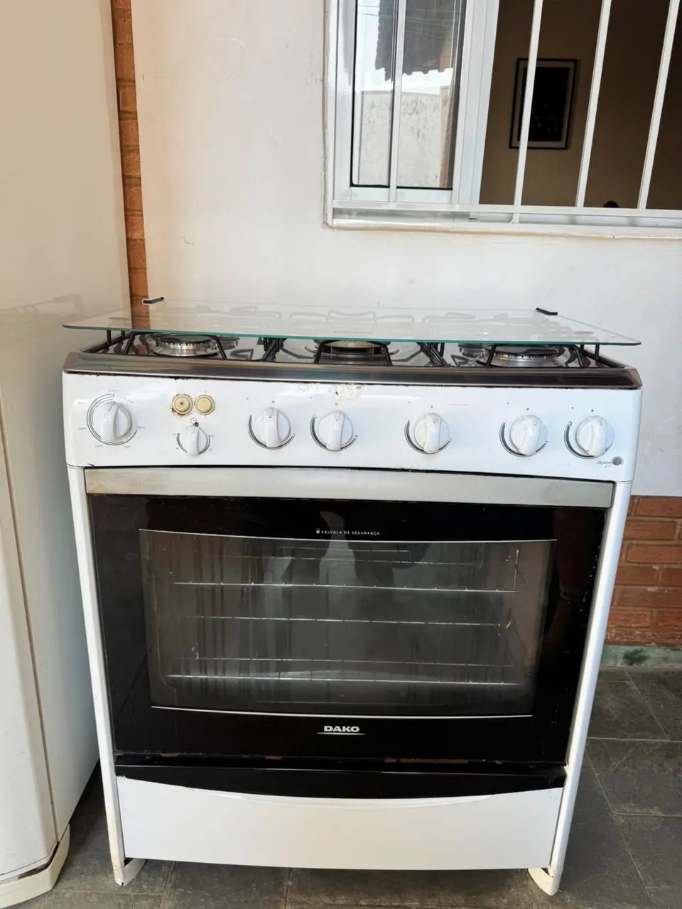 Fogão 5 Bocas em Ótimo Estado  - Foto 3