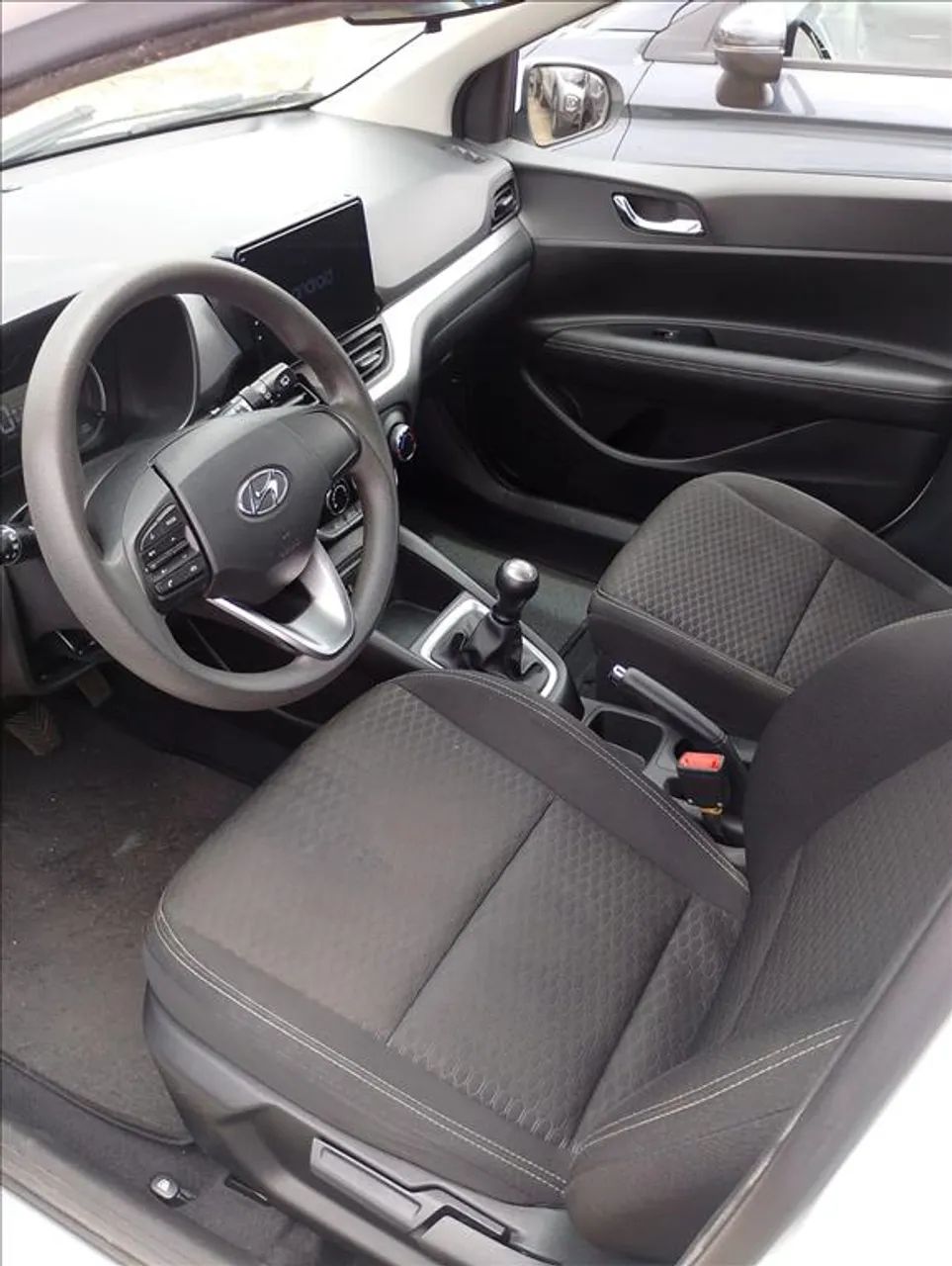 Hyundai HB20 Evolution 1.0 Flex 12V MEC 2022 - Foto 3