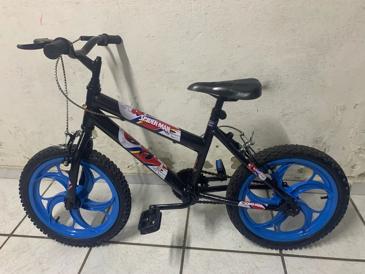 Bicicletas aro 16 reformadas em bom estado 