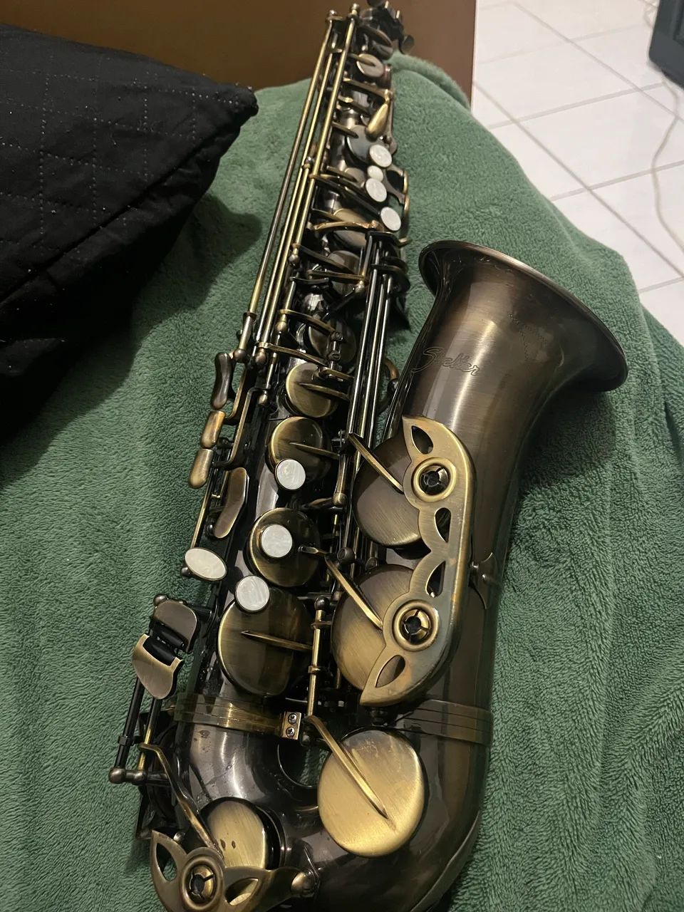 Instrumento de sopro