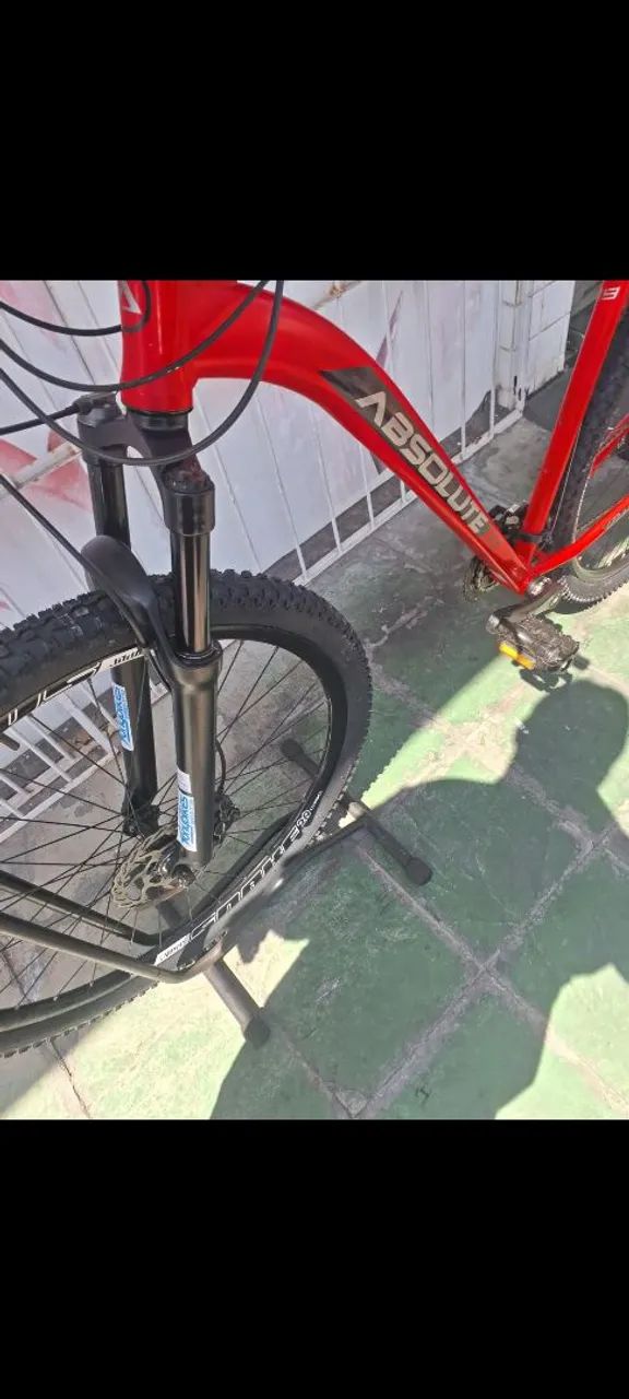 Bicicleta absolute grupo 2 x 10 NOVA R$ 2.999.00 - Foto 4
