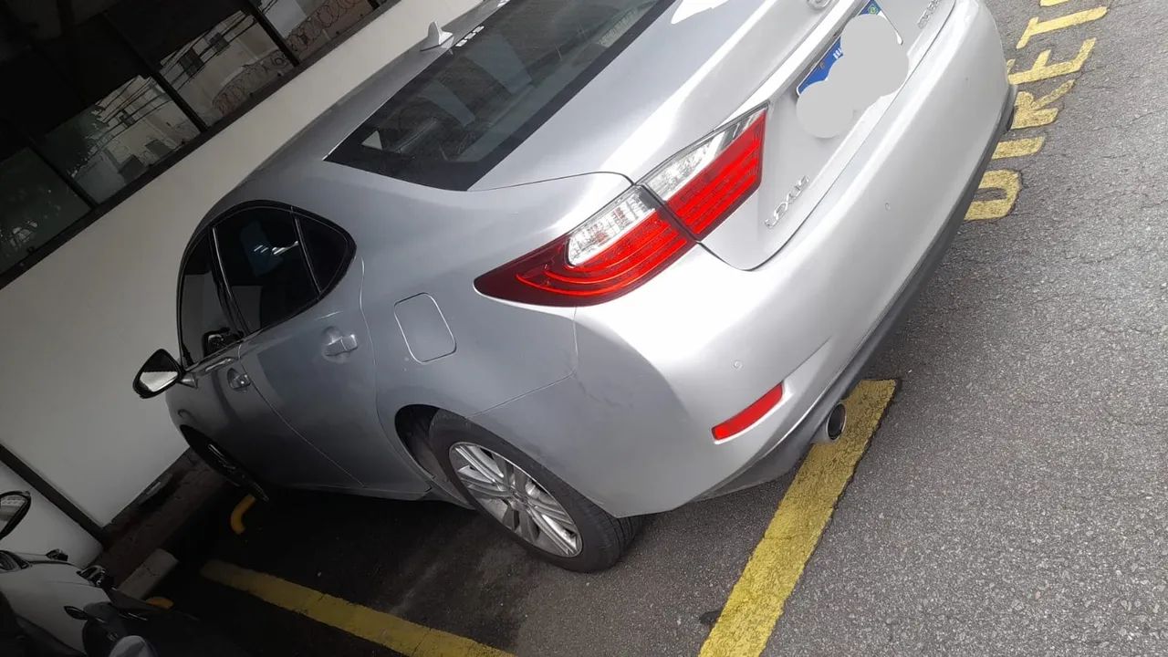 Lexus ES-350 3.5 24V 284cv, foto 2 de 4