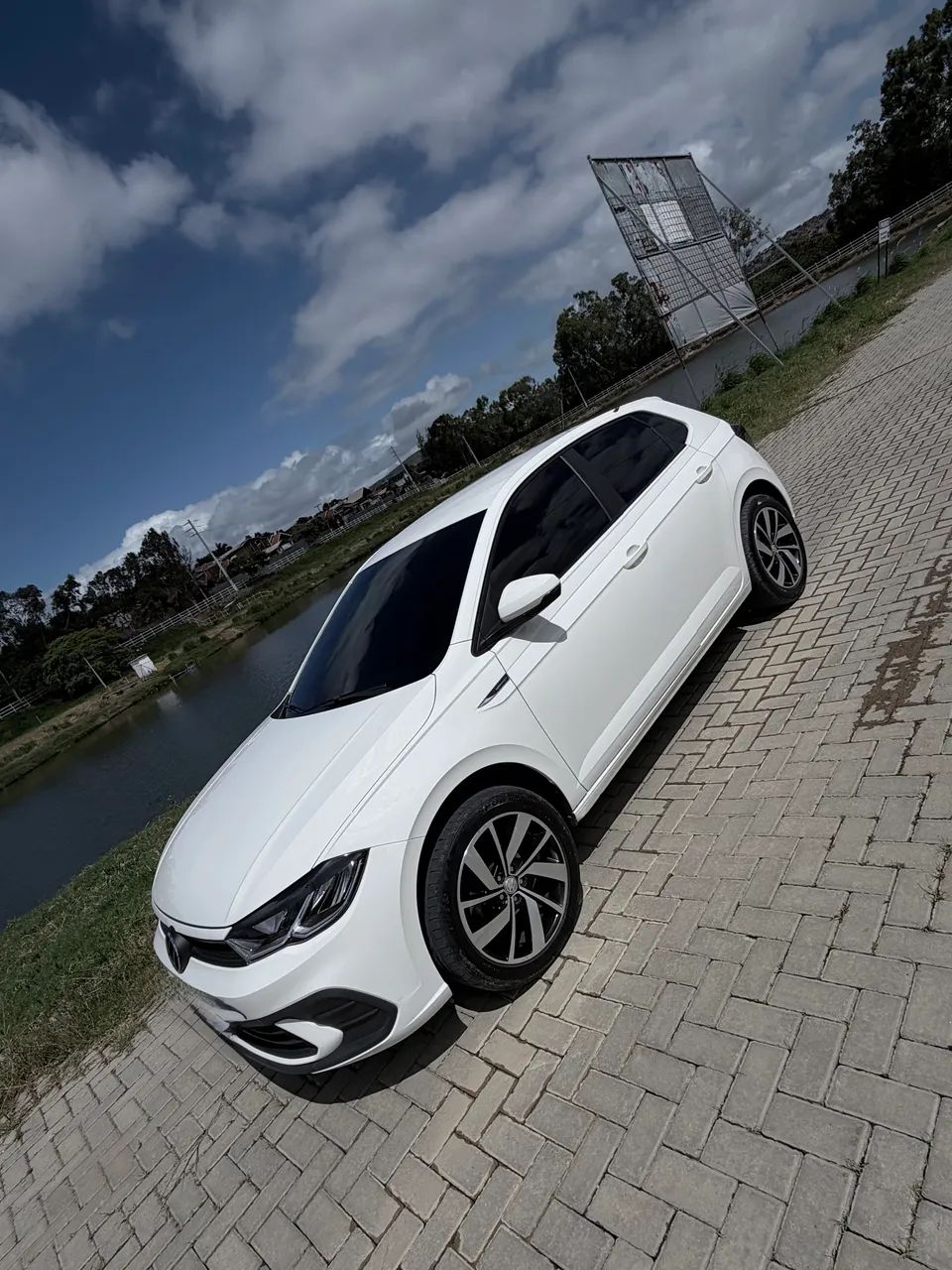 Volkswagen Polo Polo 1.0 MPI Flex 12V 5p 2023