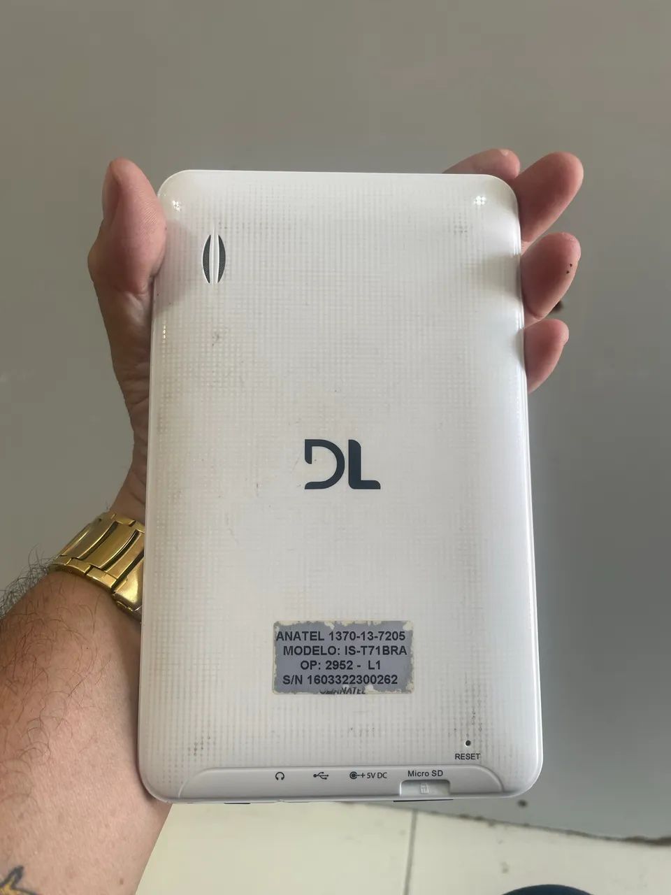 Tablet DL