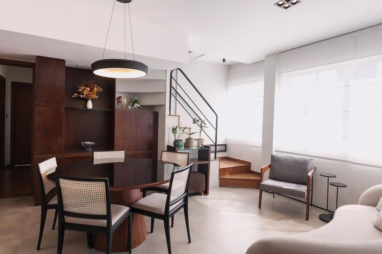 Apartamento à Venda - Buritis, 3 Quartos, 192 m2 - Foto 2