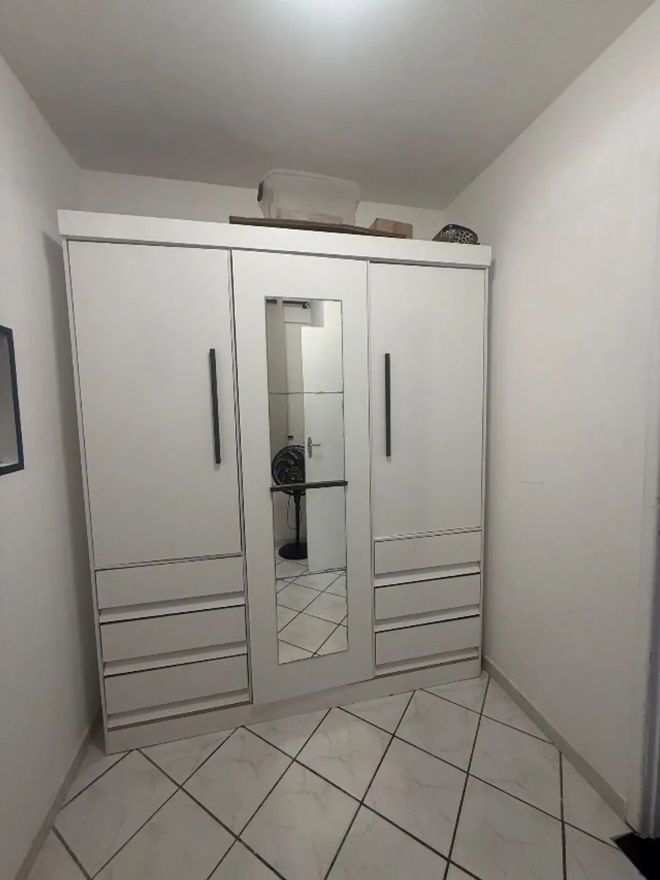 Guarda-roupa de casal - Foto 5