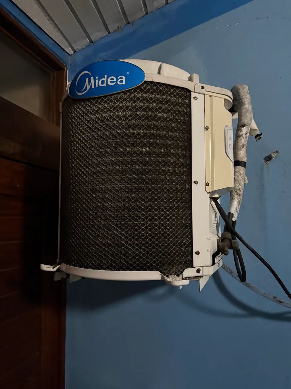 Ar condicionado midea 18mil btus - Foto 3
