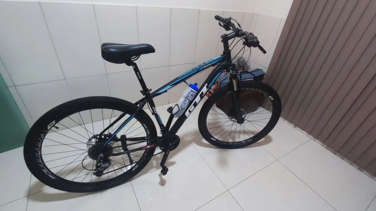 Bicleta MB aro 29. Nota fiscal.