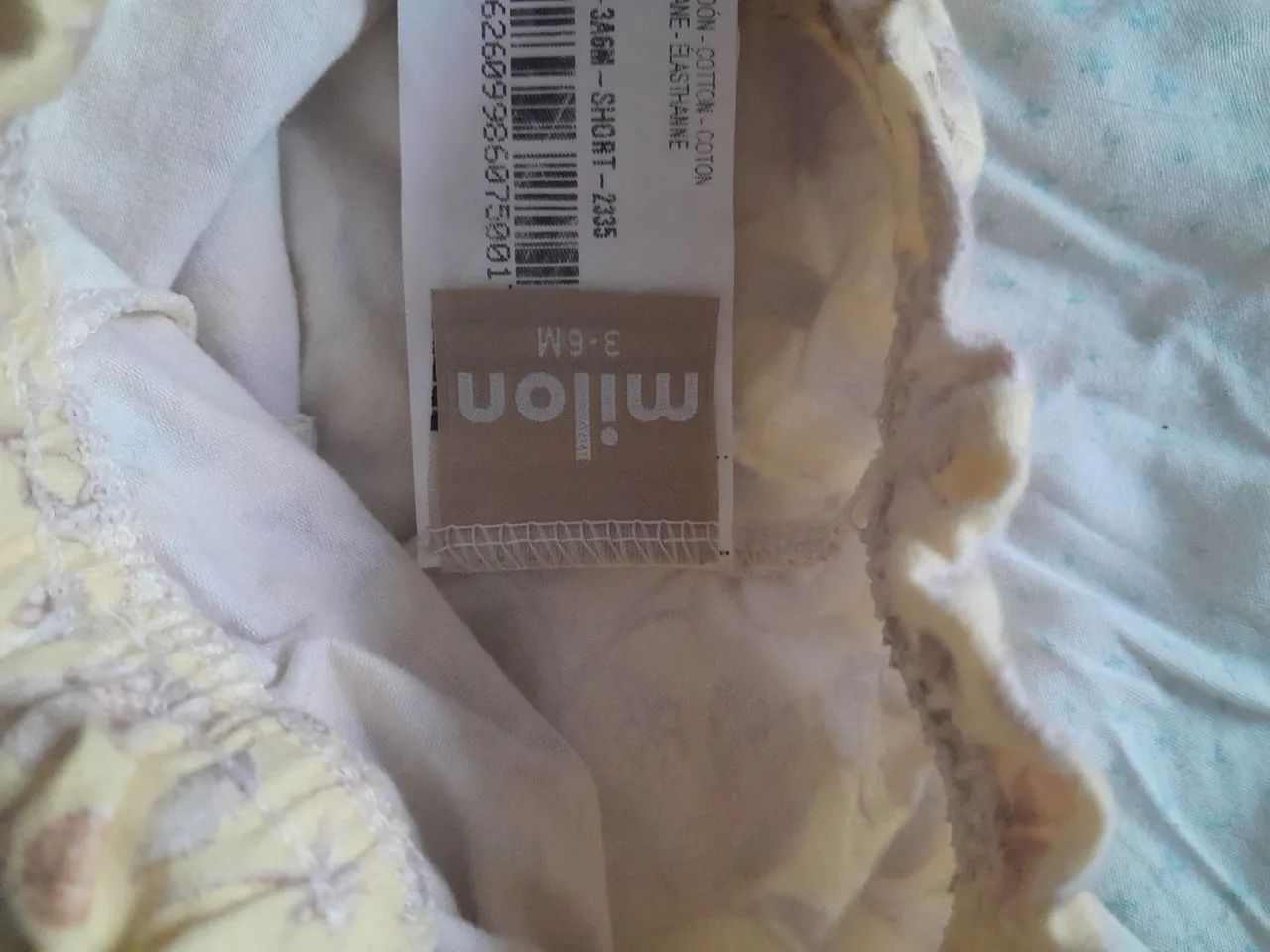 Roupas de bebê - Foto 3
