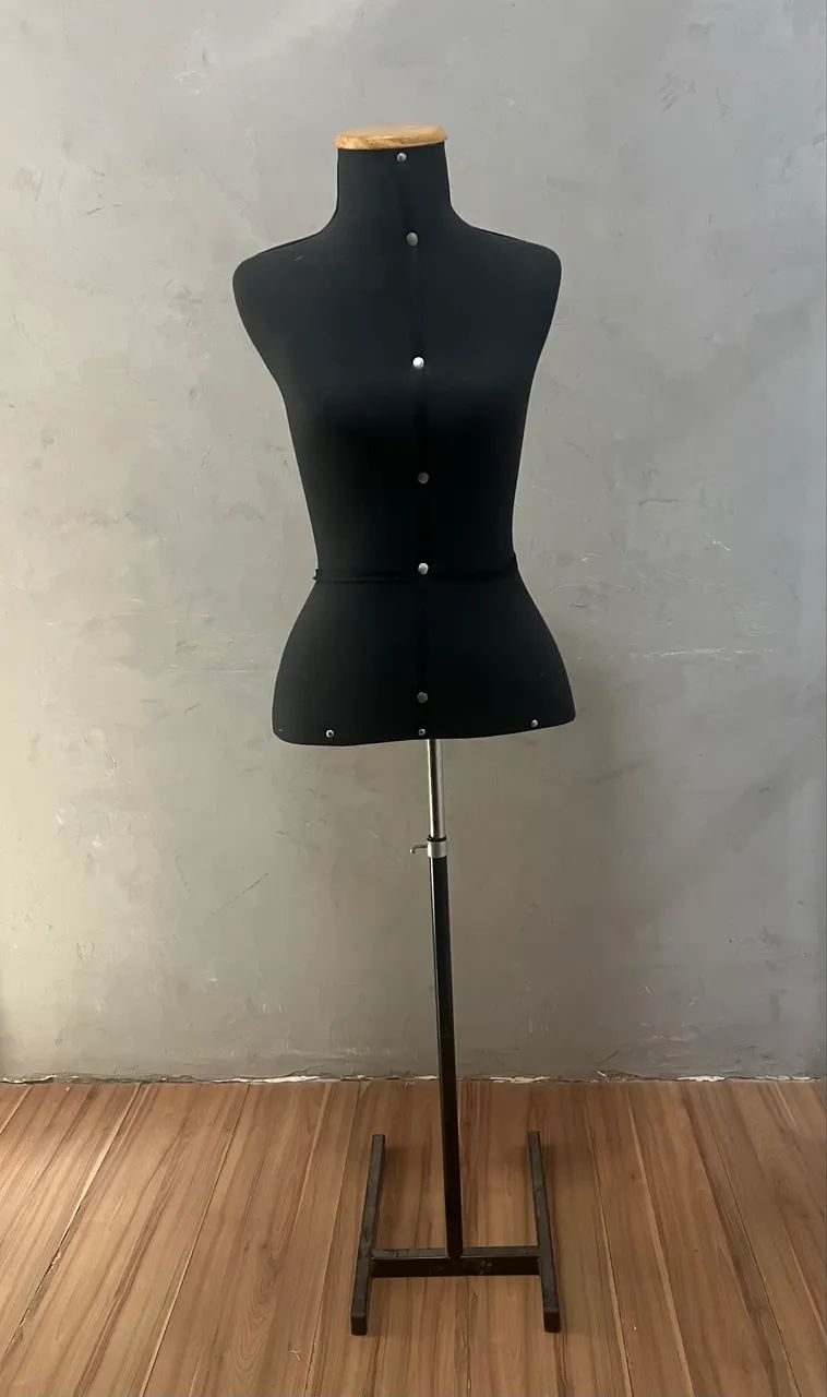 Busto manequim