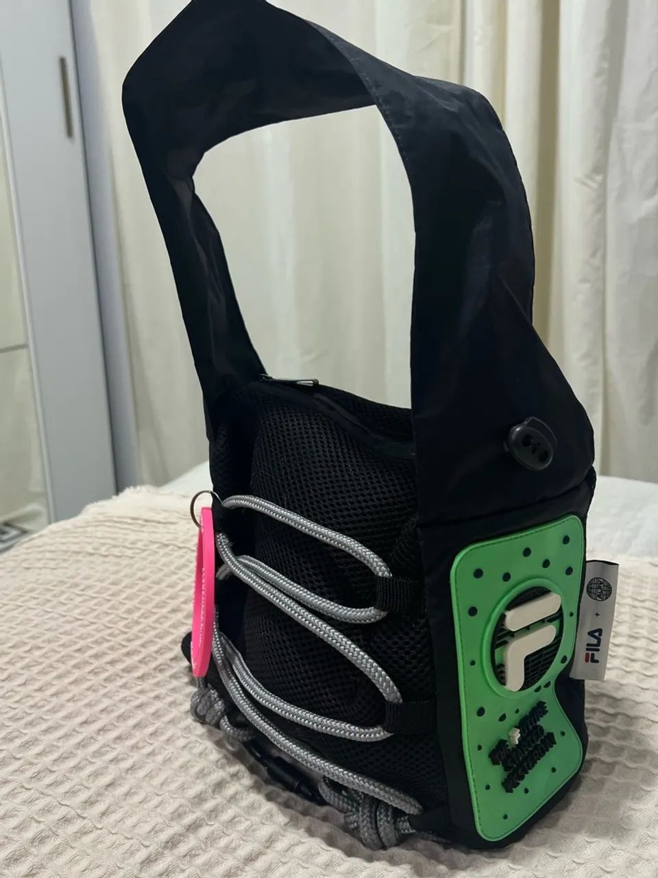 Bolsa de ombro FILA - Foto 3