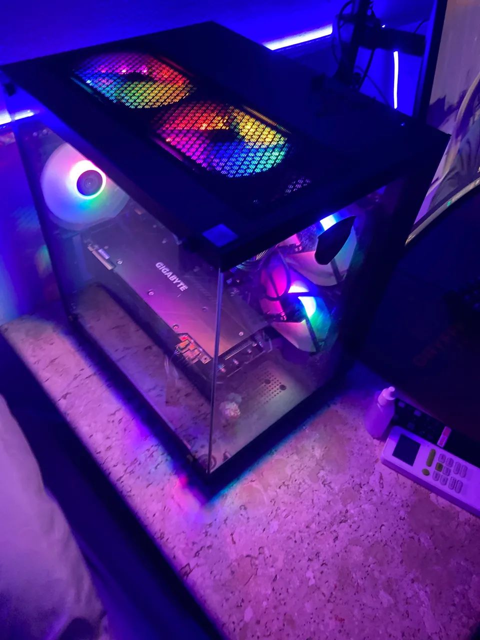 Pc gamer 3 meses de uso  - Foto 4