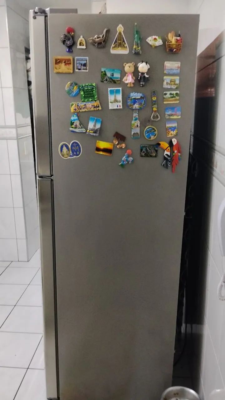 Geladeira Eletrolux 500lt