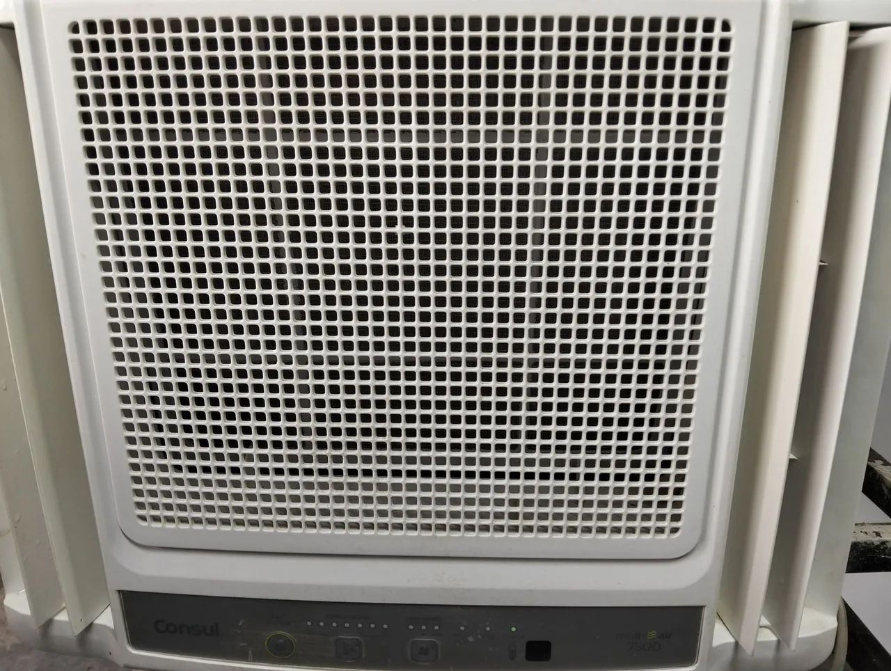 Cônsul multi air 7500 BTUs 