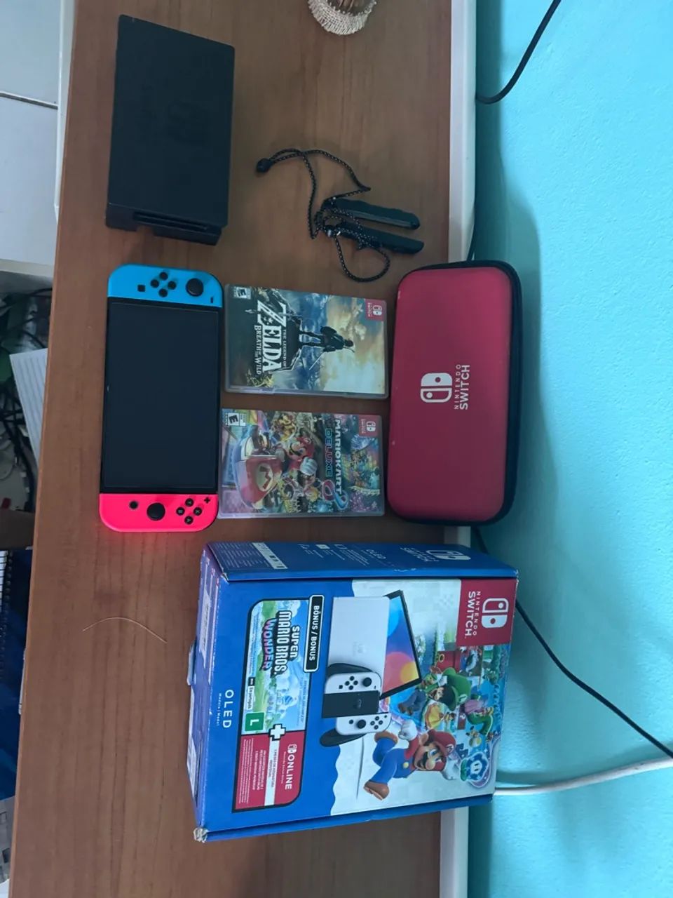 Nitendo Switch  - Foto 3