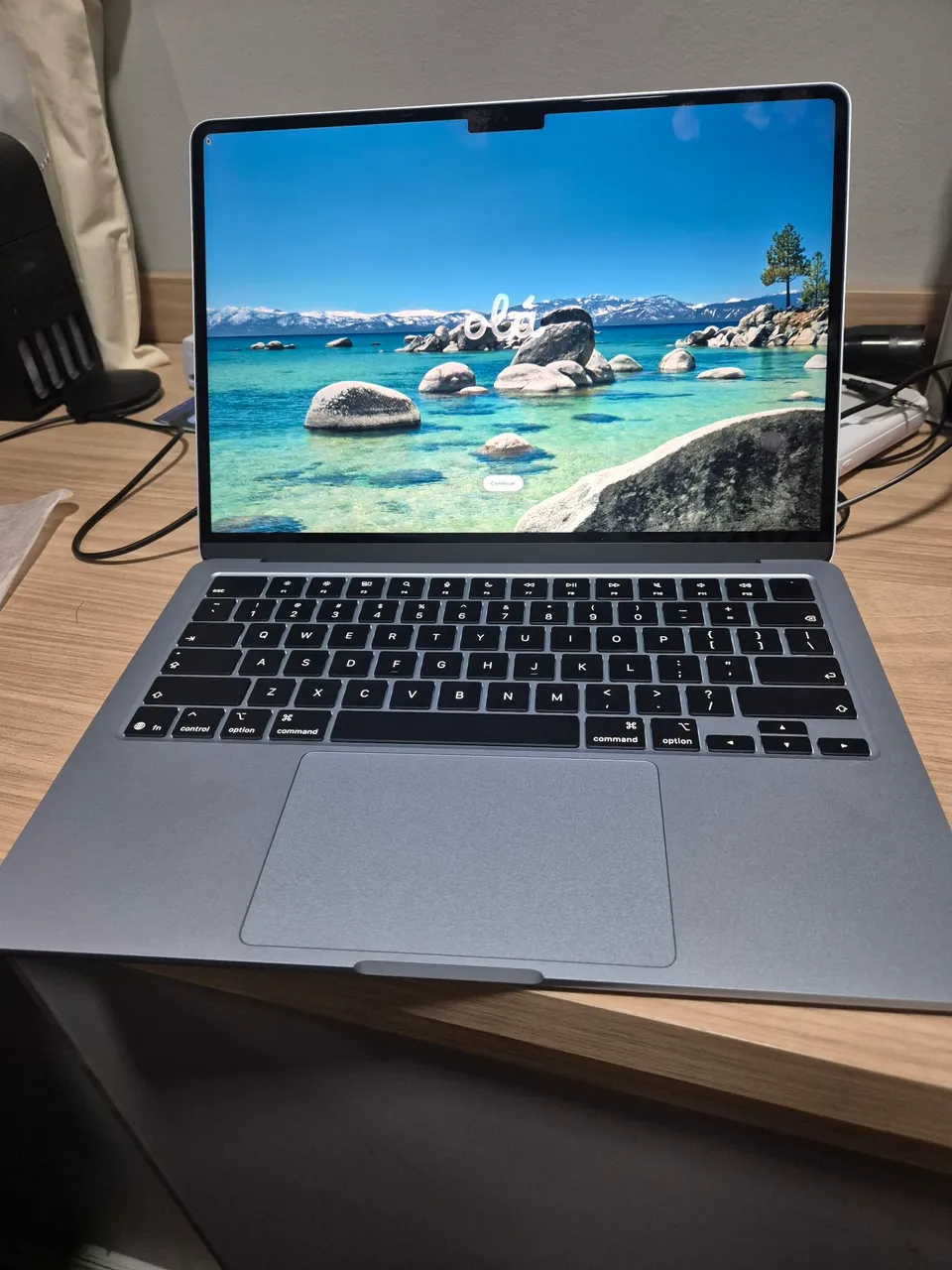 MacBook Air M5 - 13? 16GB / 512GB Cores: Silver e Midnight