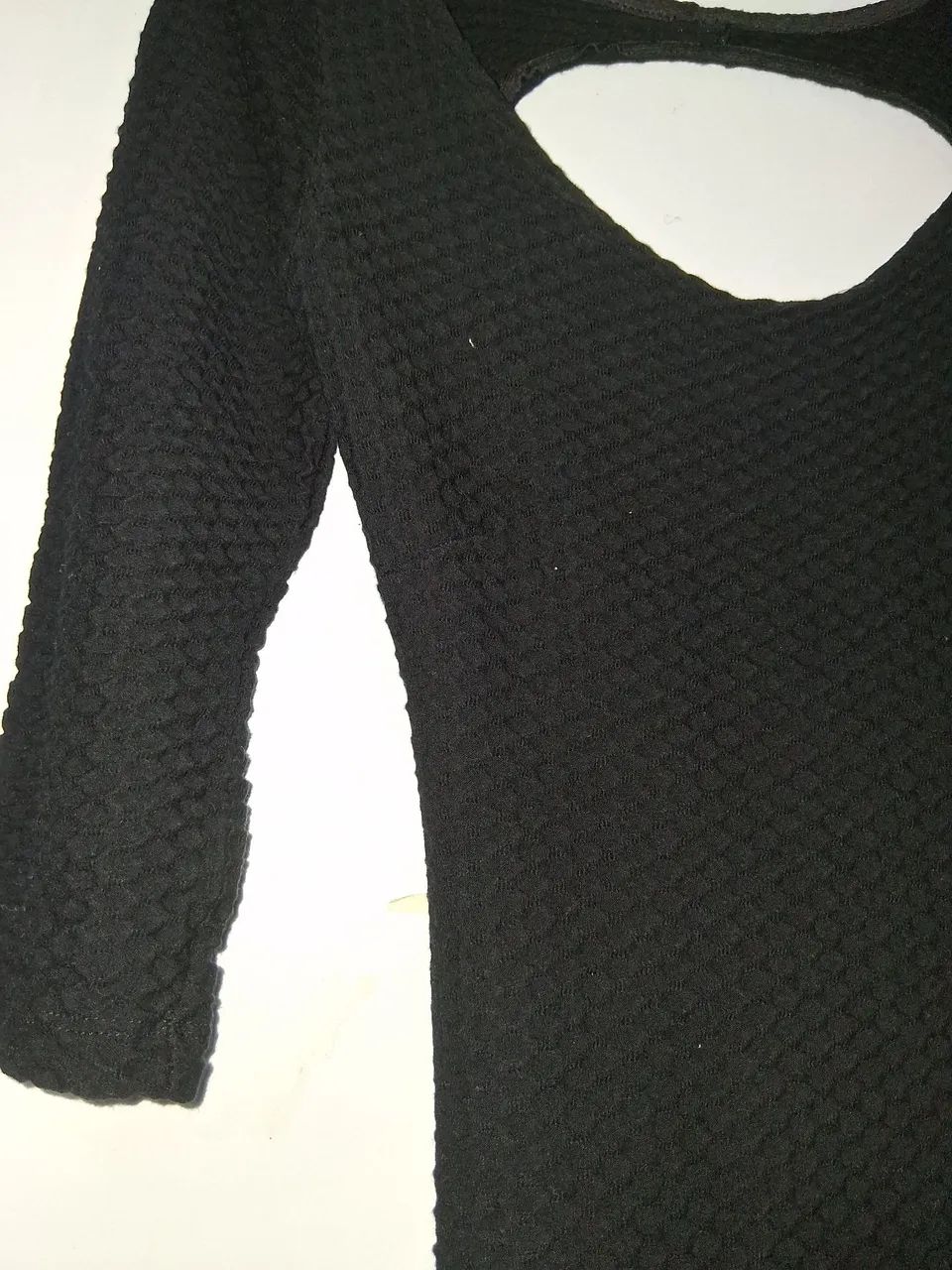Vestido  preto - Foto 3