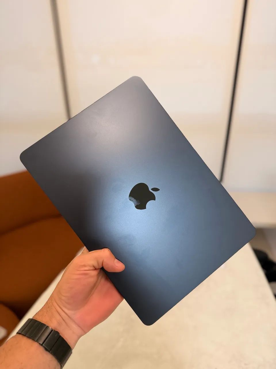 Mac Air M4 (ainda na garantia) - Foto 2
