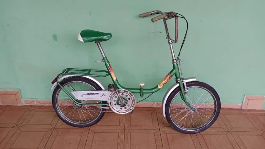 MONARETA DOBRAMATIC 1983 ORIGINAL DE FABRICA