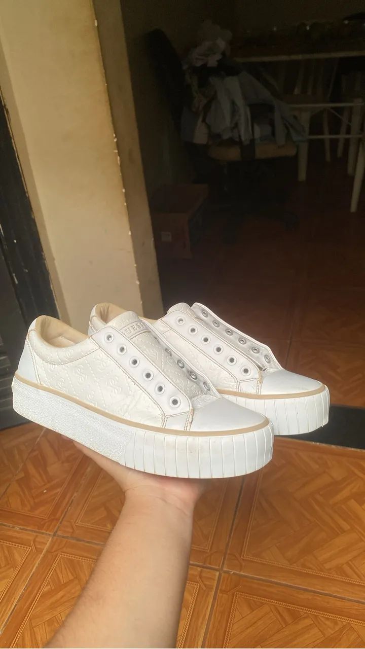 Tênis guess original  - Foto 4