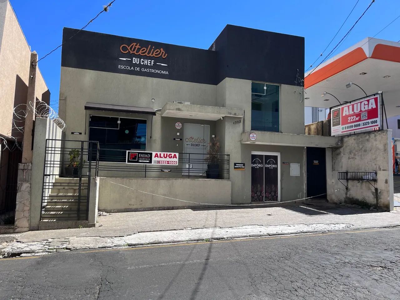 Centro - locação
