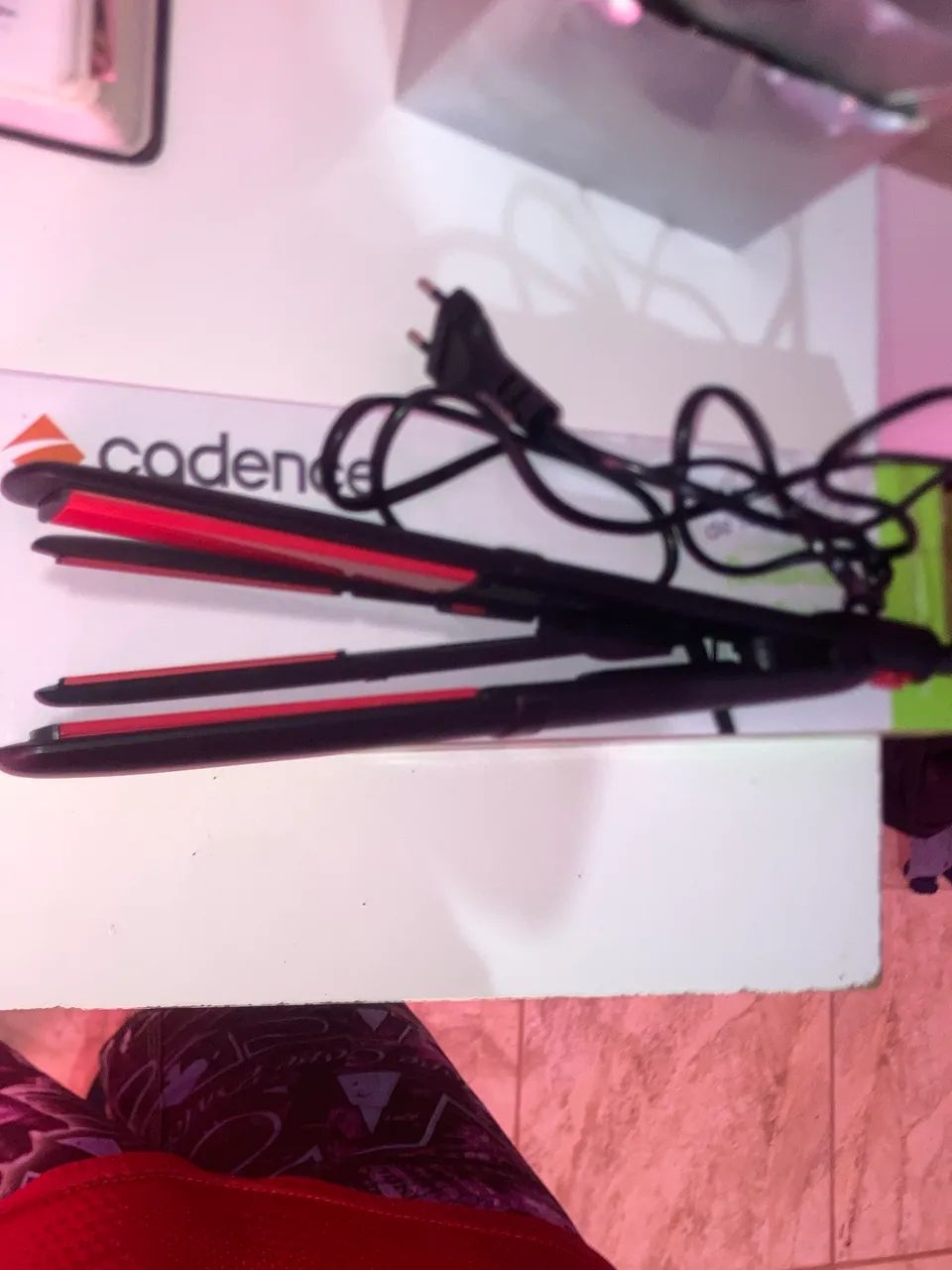 Vende-se Prancha Cadence Nova