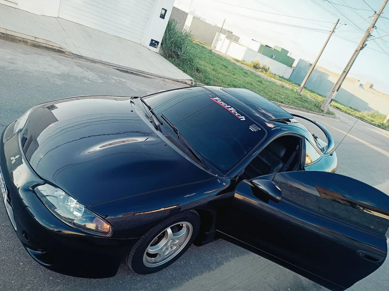 Mitsubishi Eclipse Eclipse GS/ GS Turbo Mec 1995
