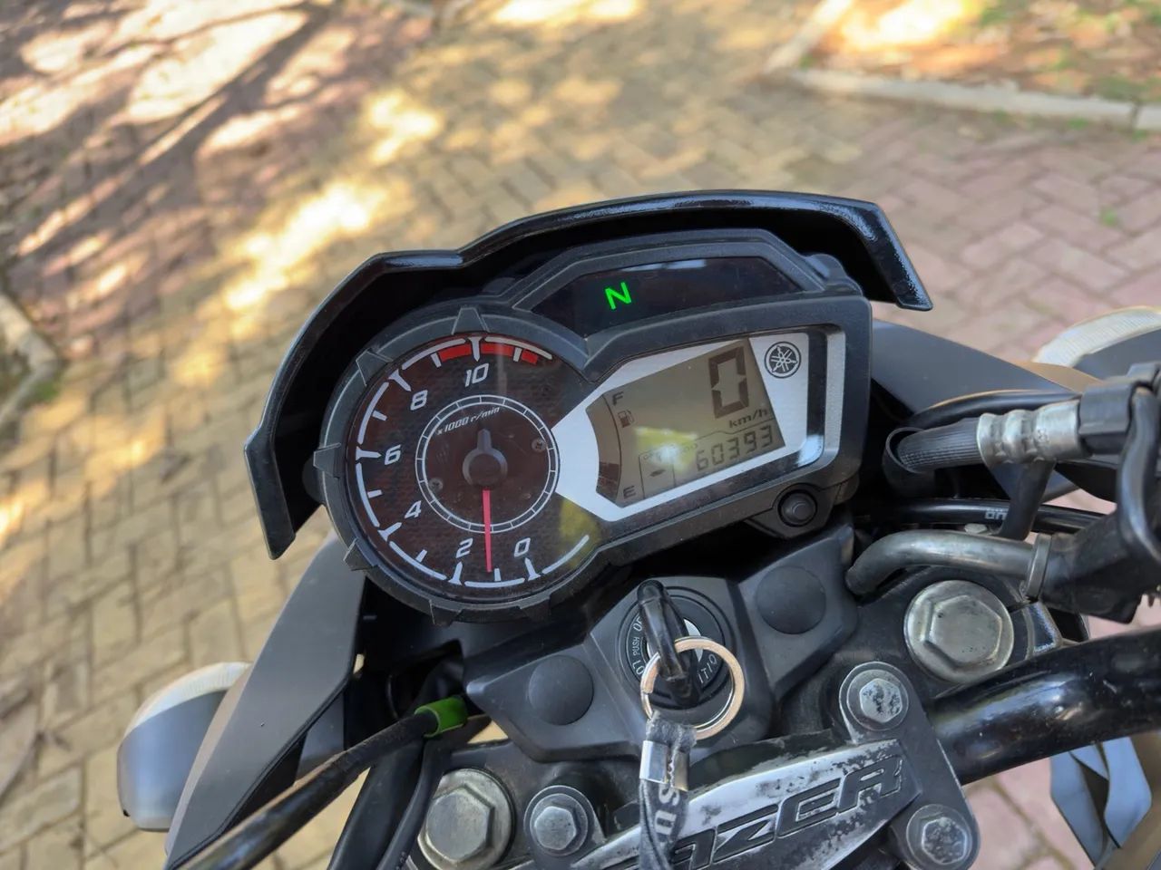 Fazer 150 - Foto 4