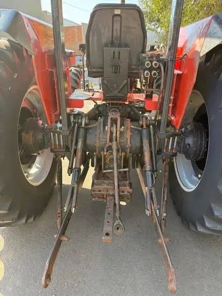 Trator Massey Ferguson 292 - Foto 5
