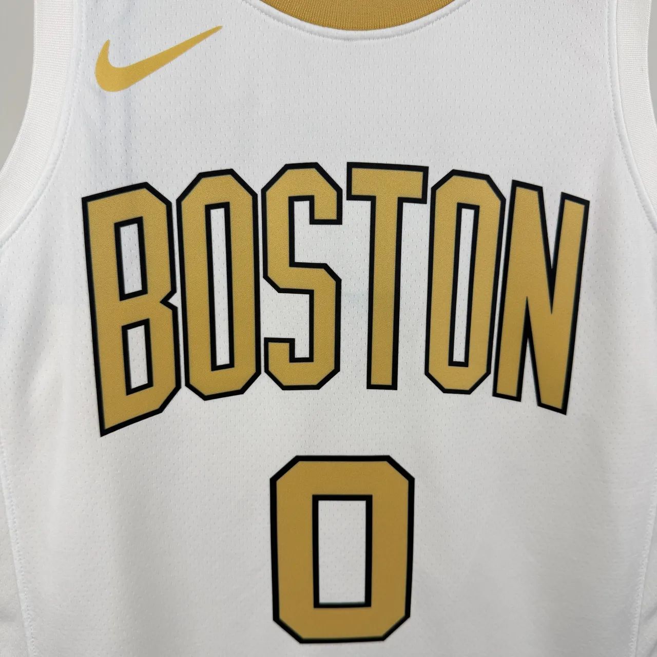 Regata NBA Boston celtics city edition - Foto 4