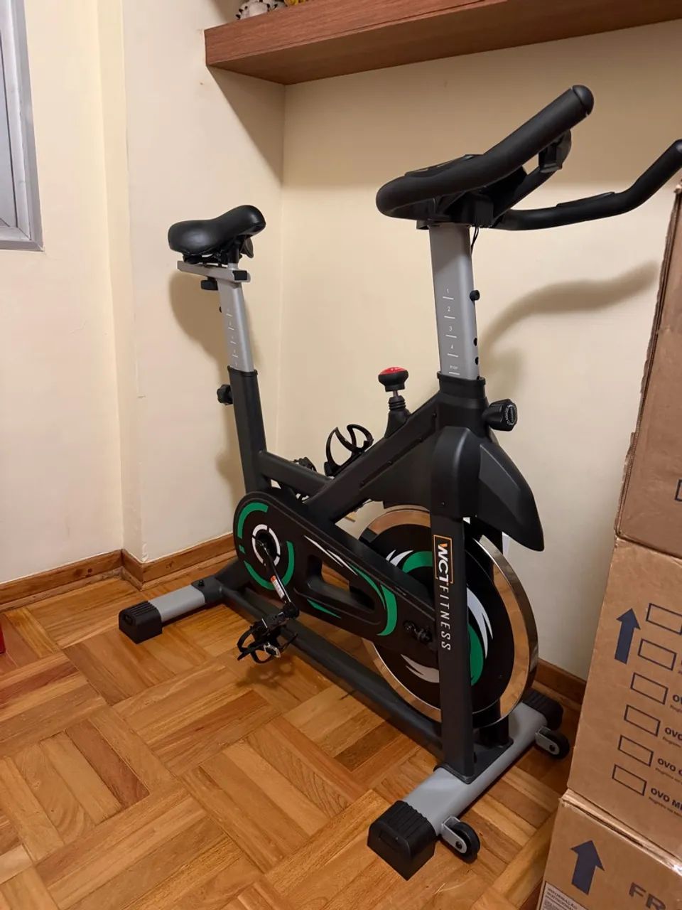 Bicicleta Spinning Ergométrica - Foto 2