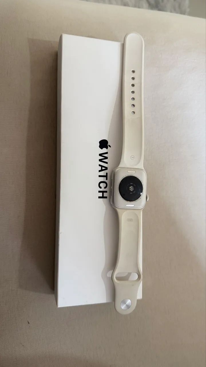Relógio Apple 