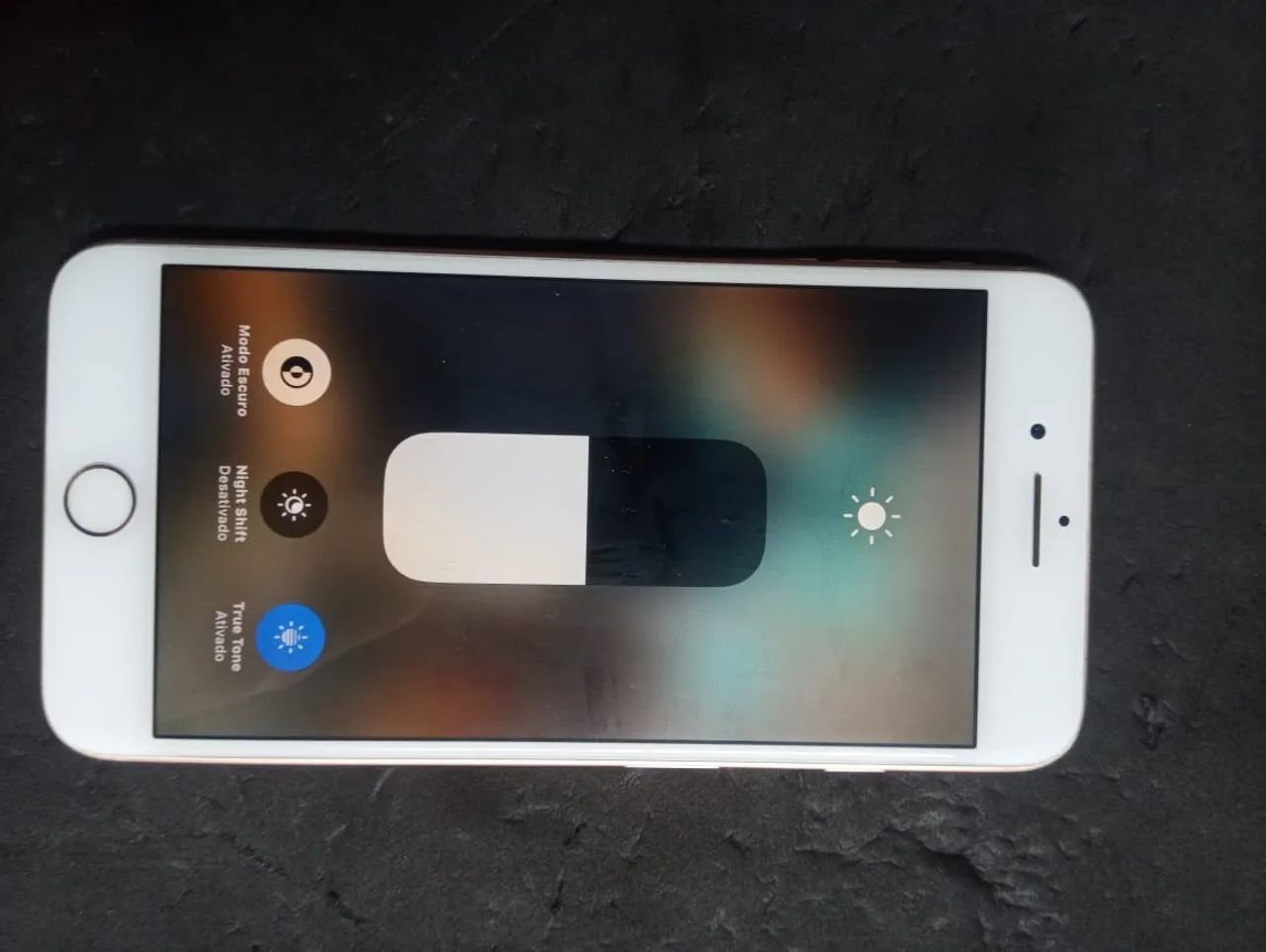 iPhone 8 Plus zerado, único dono - Foto 2