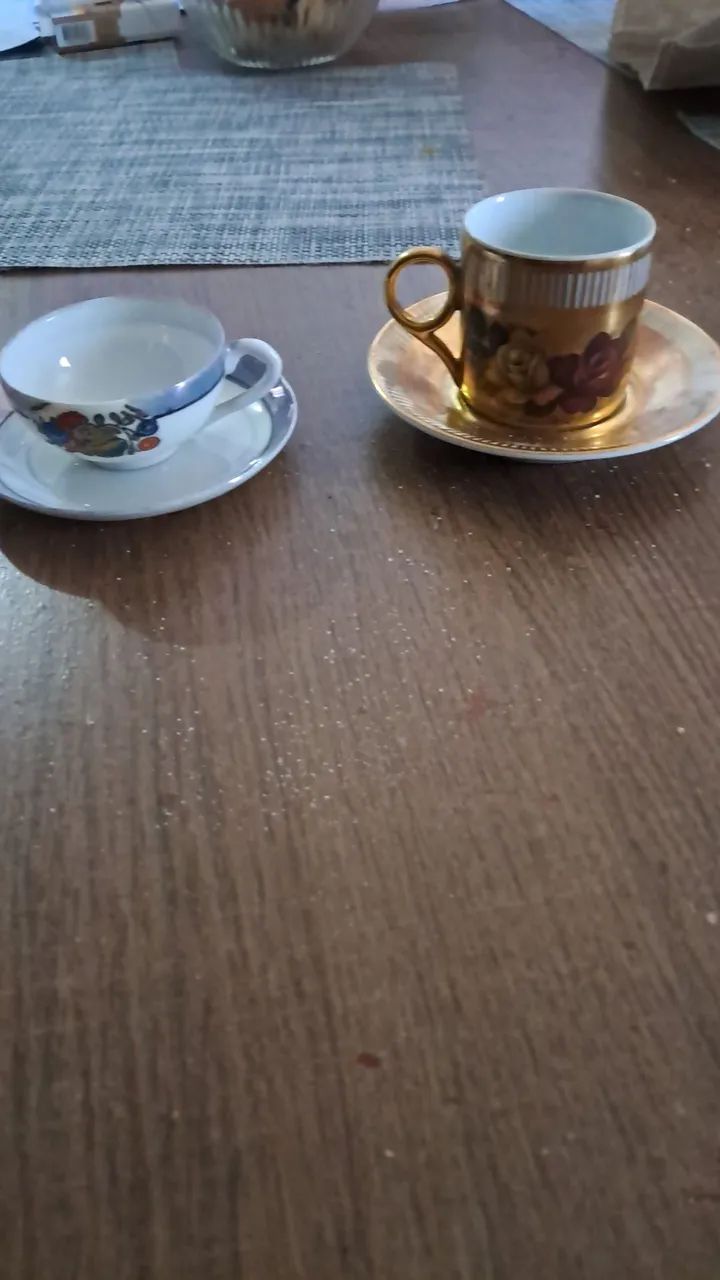 Porcelanas e cristais vintage - Foto 4