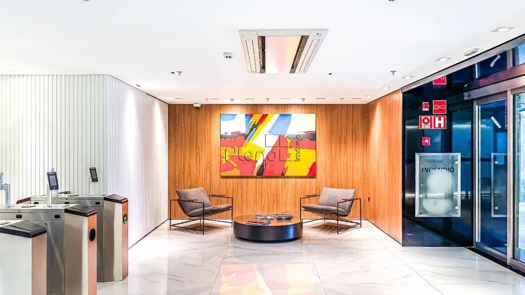 Sala para alugar em Campinas, Cambuí, com 206 m², Mazal Tower - Foto 3