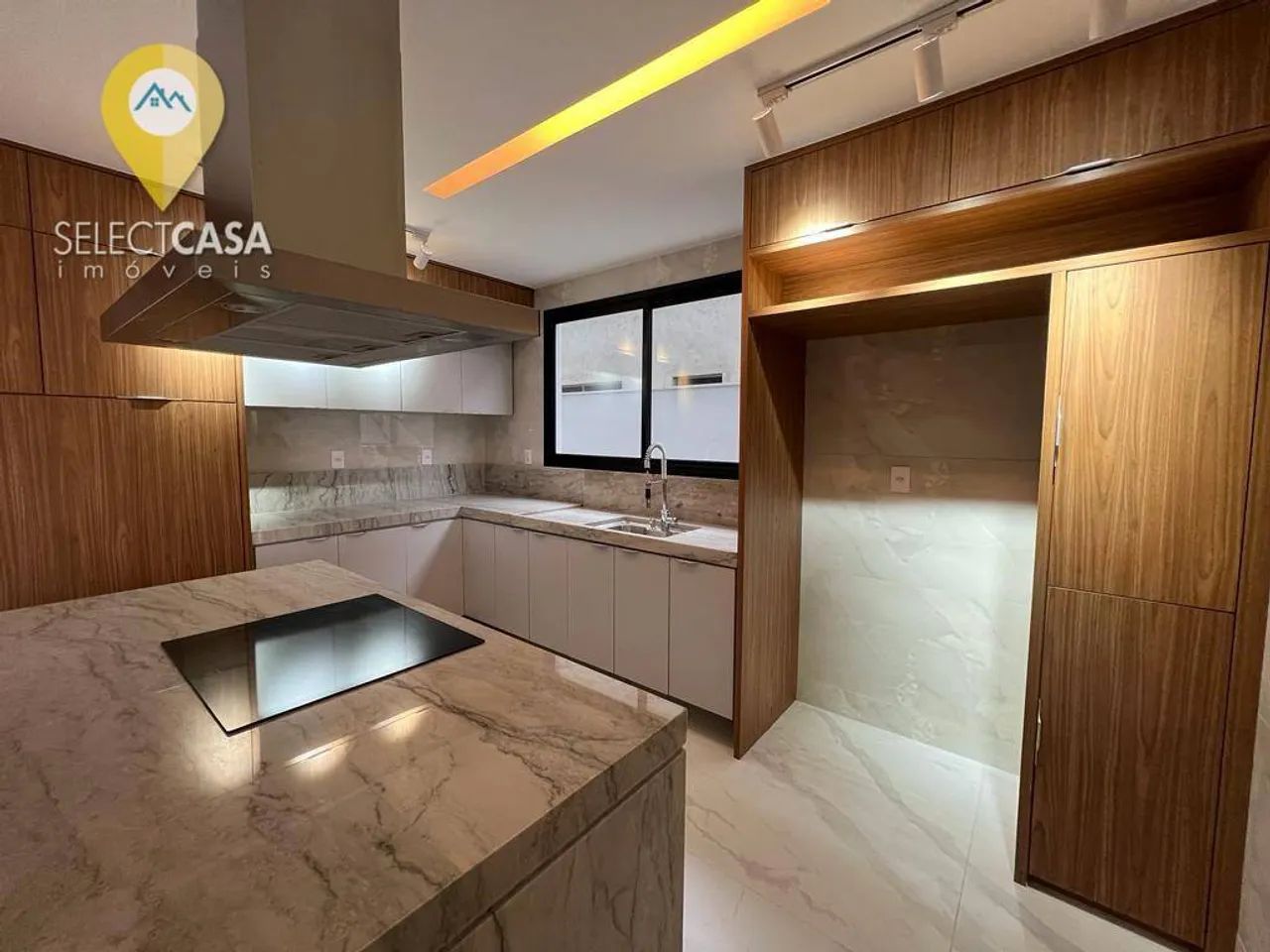 Casa duplex 4 suítes no condomínio Boulevard Lagoa - Foto 2