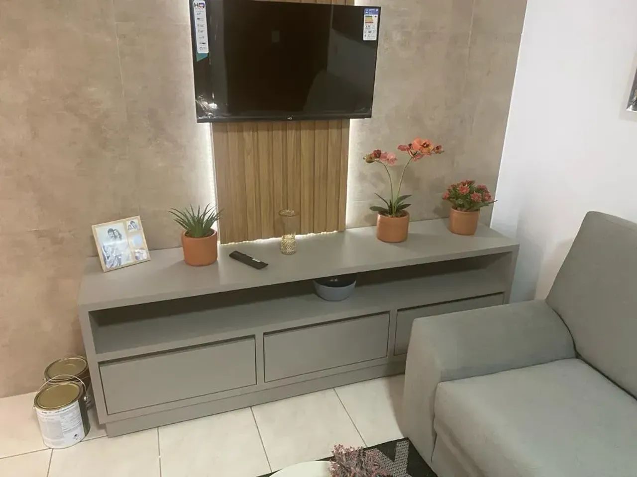 1 Quarto, 46m², Setor Sudoeste, Goiania, Goias.