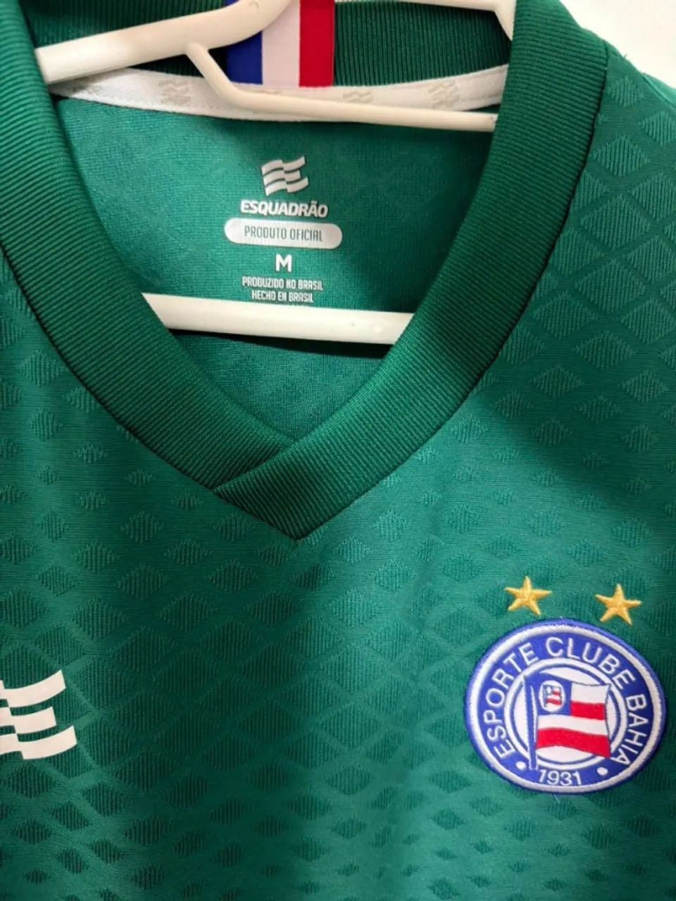 Camisa do Bahia Feminina tamanho M 