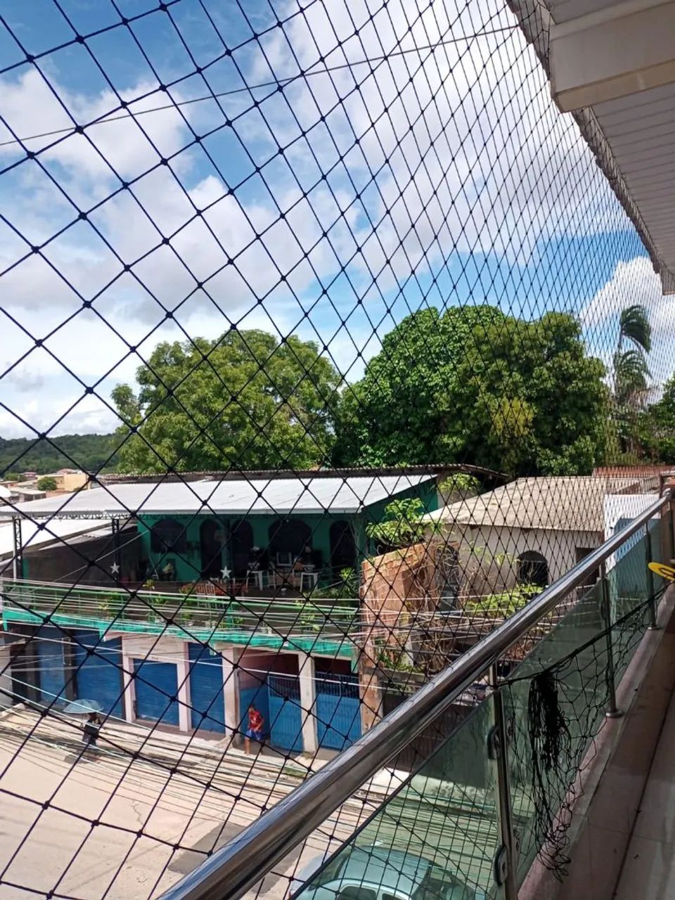Telas de Proteção 