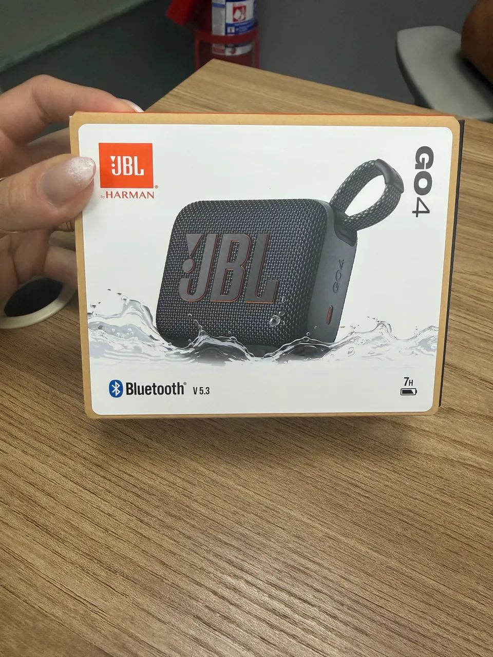 Jbl go 4 