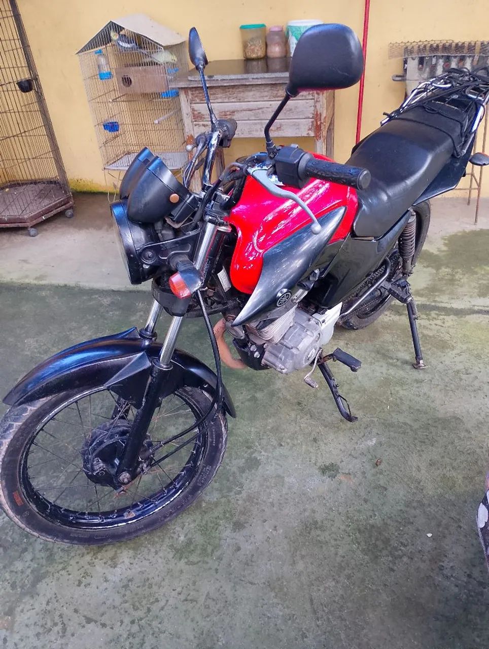 Yamaha factor do 125  kike  - Foto 2