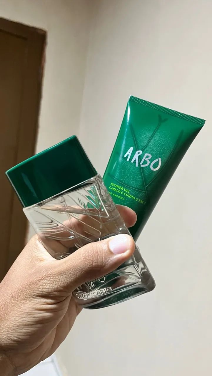 Kit Arbo Tradicional 2 em 1  - Foto 4