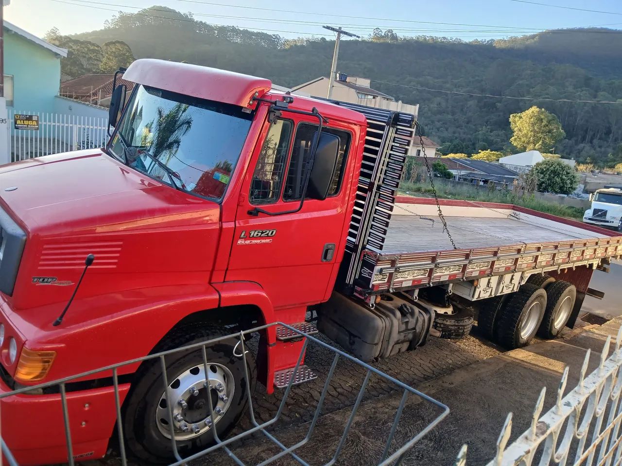MB 1620 Eletrônico 2010 - Foto 4
